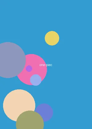 维生素p - 海贼王海报